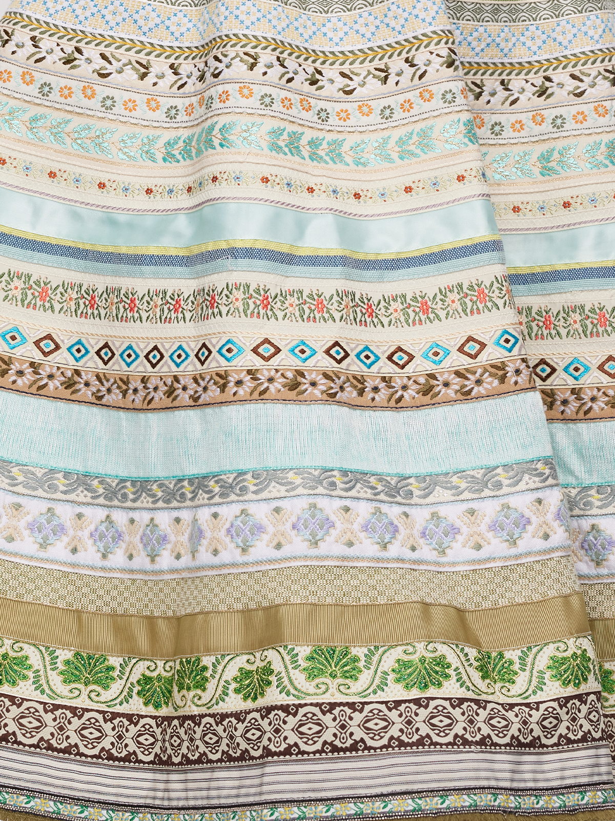 Dirndl in Grün – frisch und modern