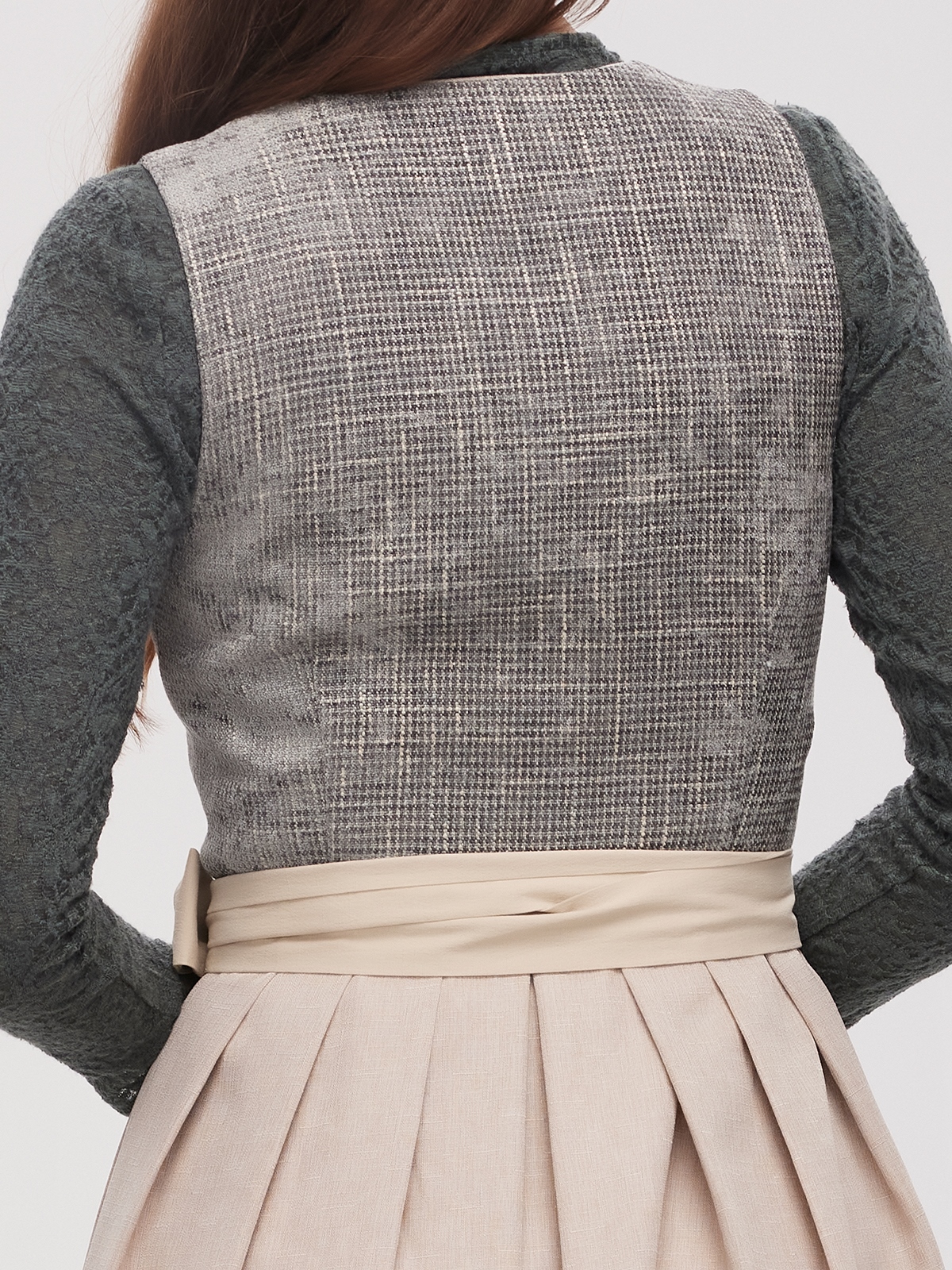 Dirndl in Grün – eine Alternative zu schwarz-beige